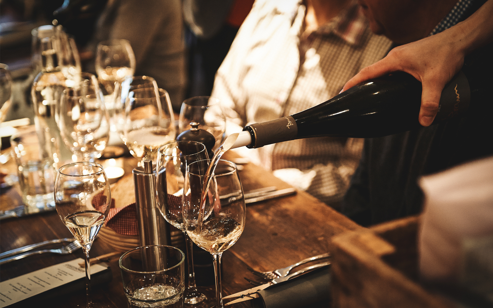 Vinsmagning – på din måde